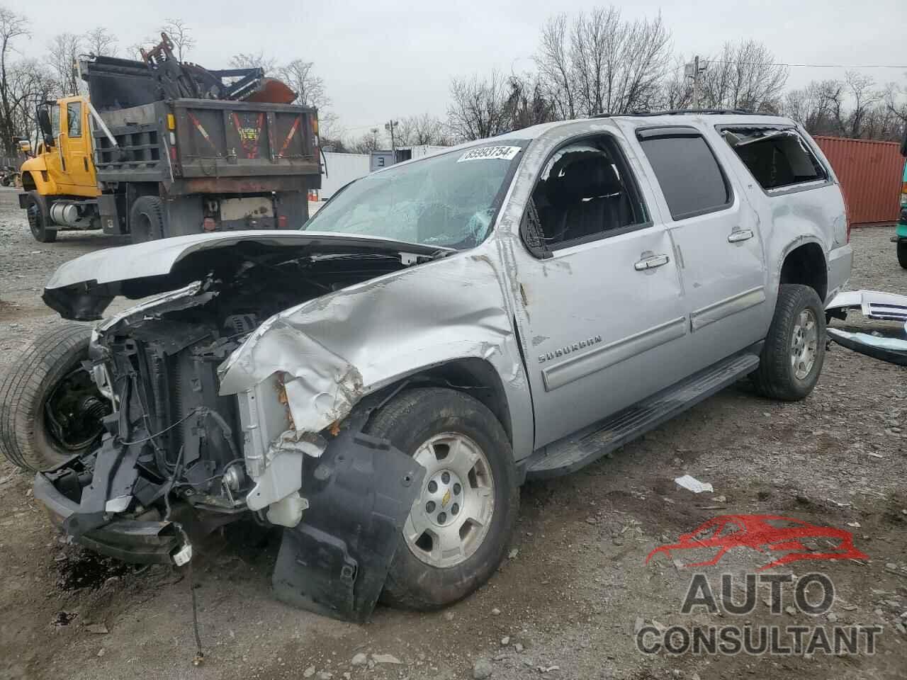 CHEVROLET SUBURBAN 2011 - 1GNSKJE38BR320667