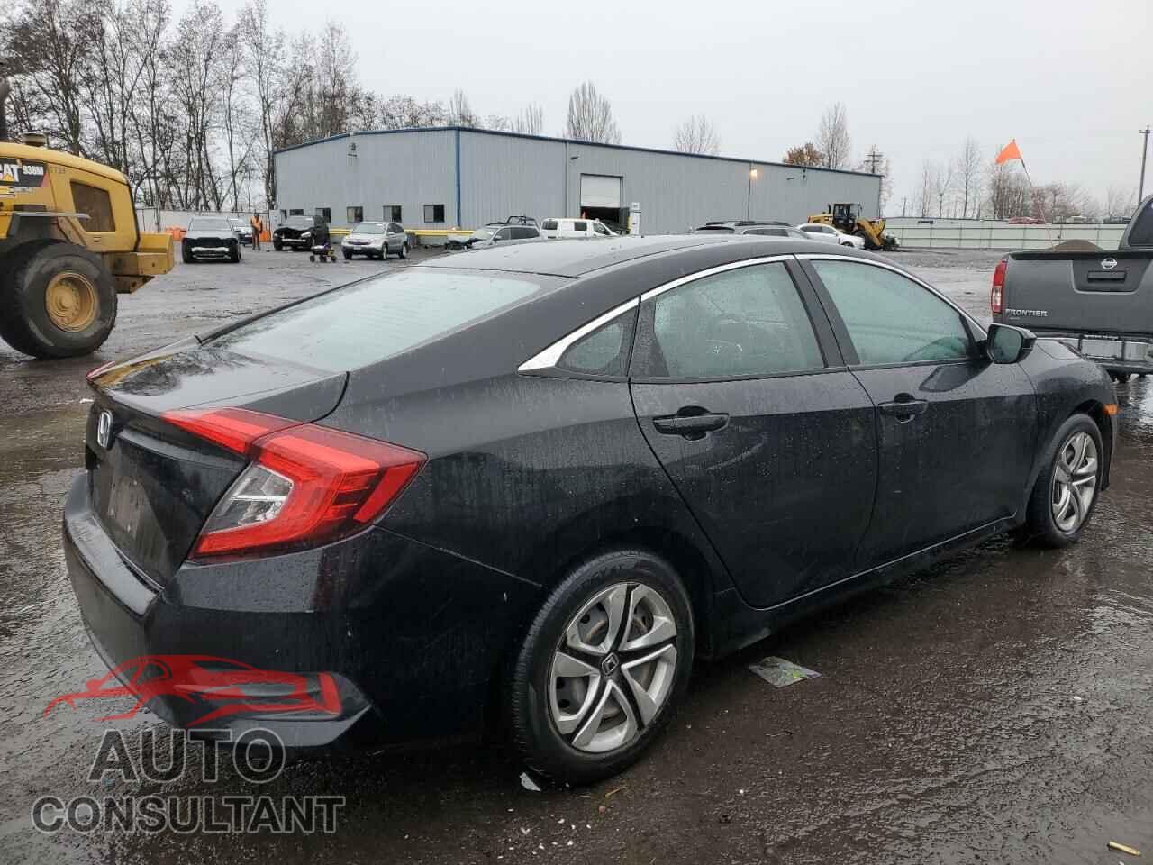 HONDA CIVIC 2016 - 19XFC2F54GE223935