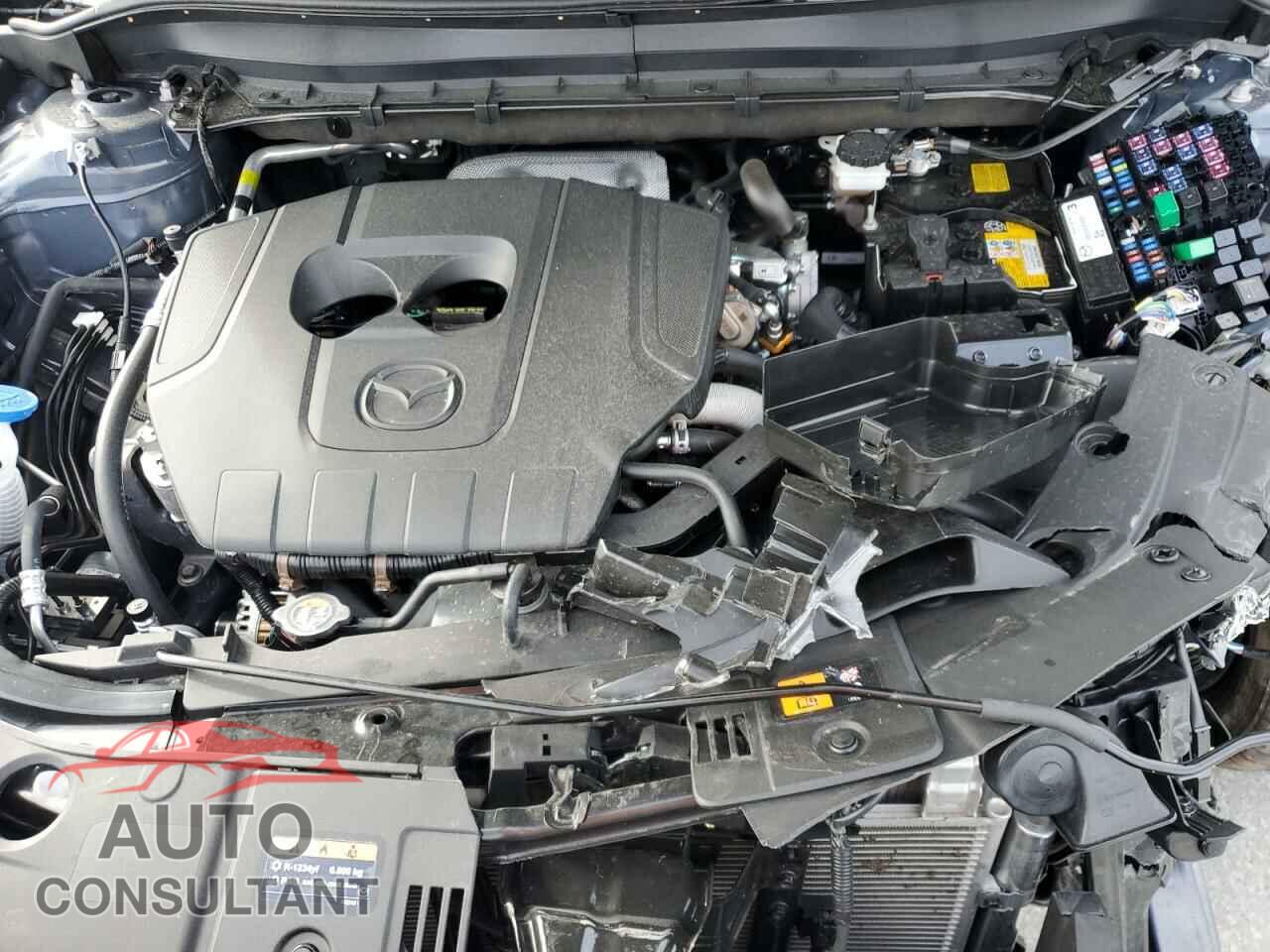 MAZDA CX-5 PREFE 2025 - JM3KFBCM6S0560438