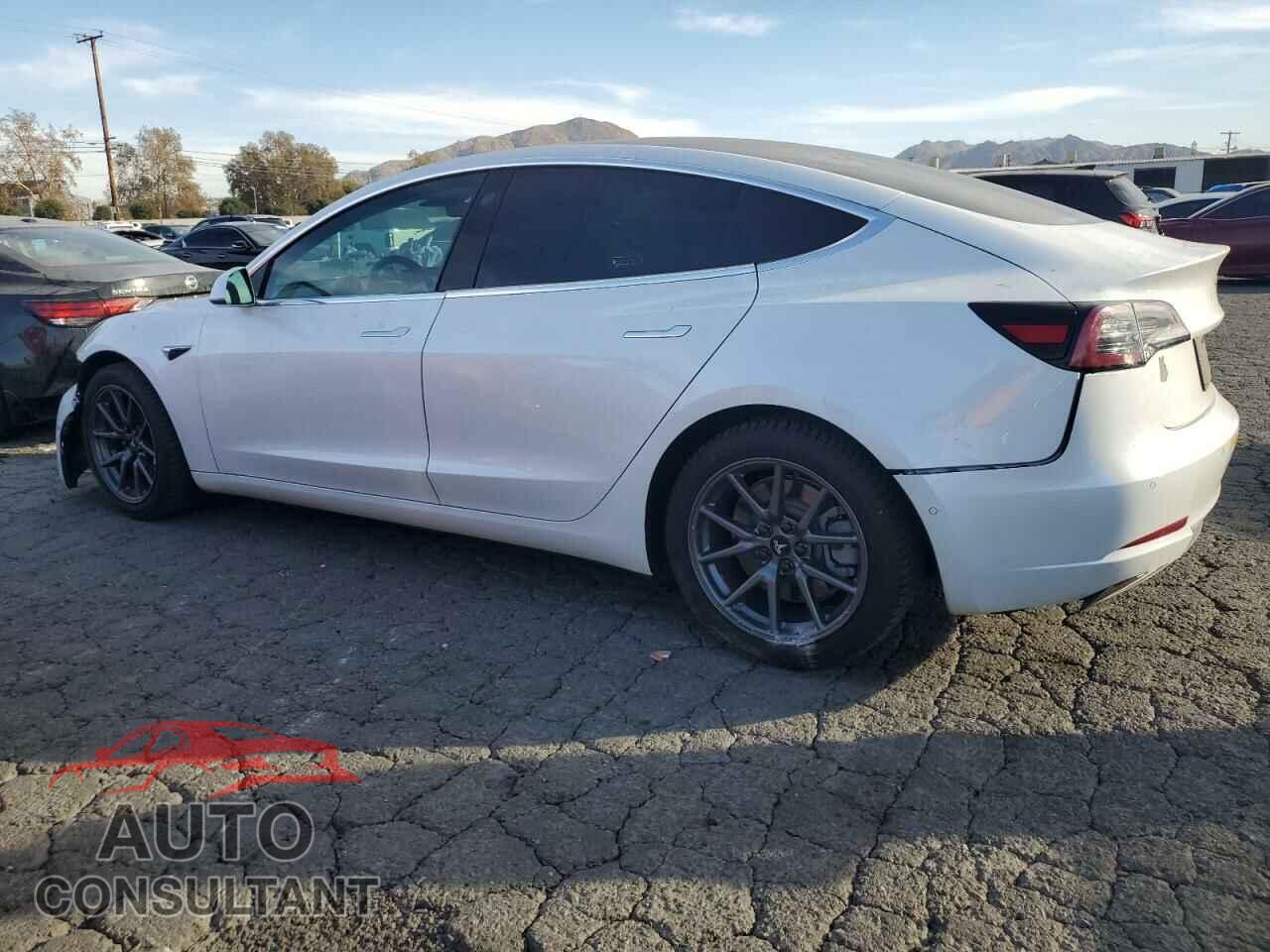 TESLA MODEL 3 2019 - 5YJ3E1EA7KF427377