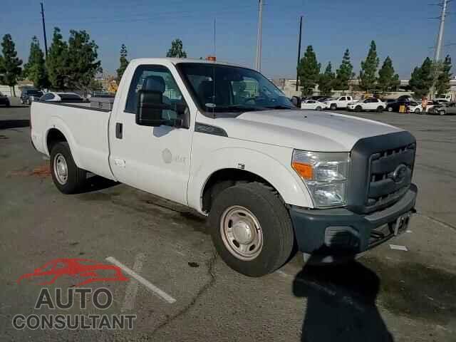 FORD F250 2013 - 1FTBF2A66DEB81880