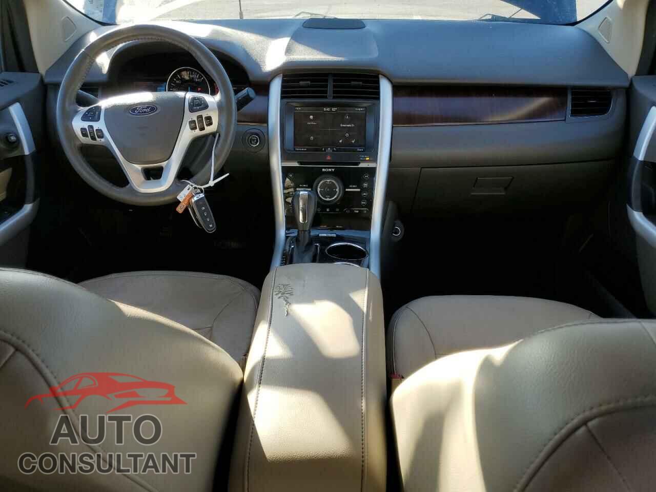FORD EDGE 2012 - 2FMDK4KC1CBA71362