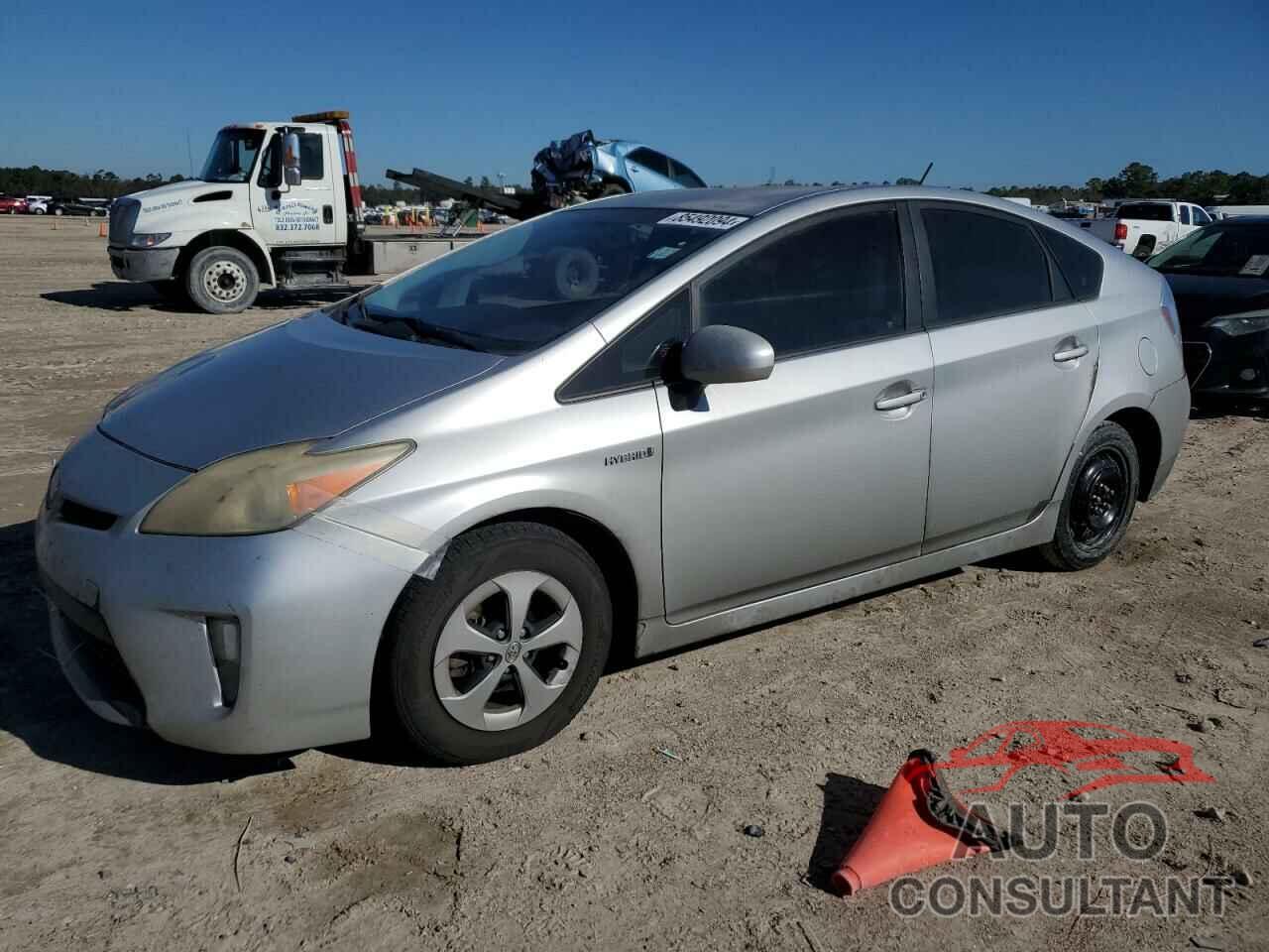 TOYOTA PRIUS 2014 - JTDKN3DU7E1745953