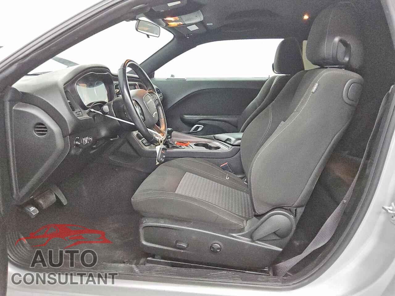 DODGE CHALLENGER 2023 - 2C3CDZGG8PH686422