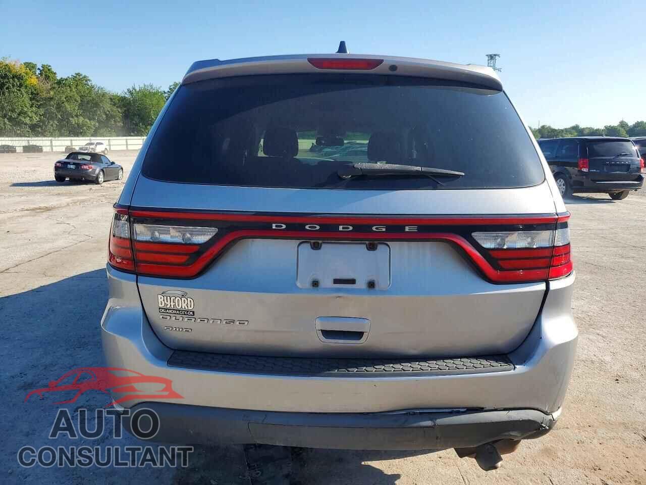 DODGE DURANGO 2014 - 1C4RDJAG6EC381470