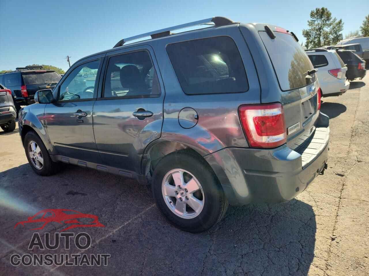 FORD ESCAPE 2012 - 1FMCU9EG2CKC54759