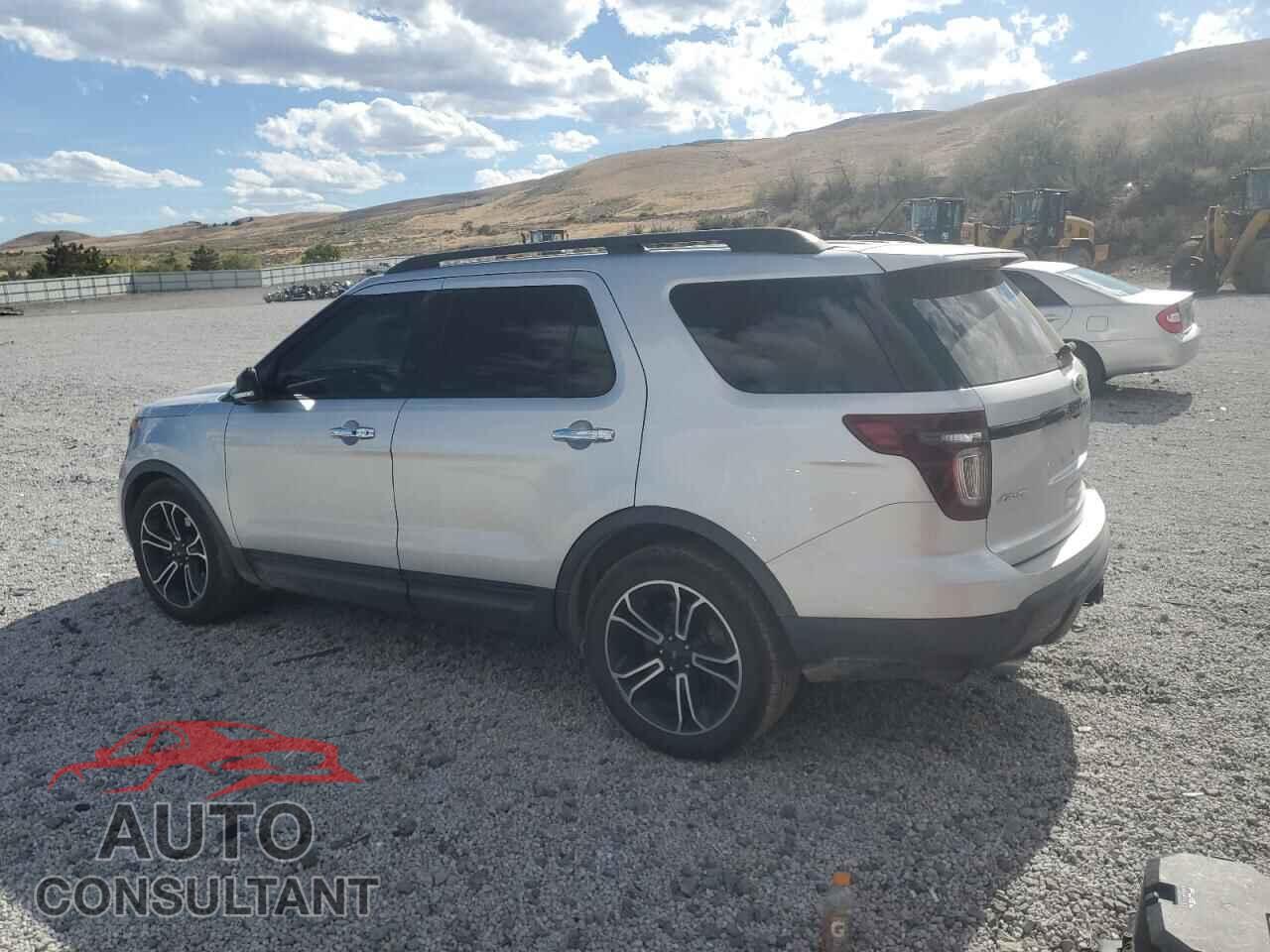 FORD EXPLORER 2013 - 1FM5K8GT1DGB89877
