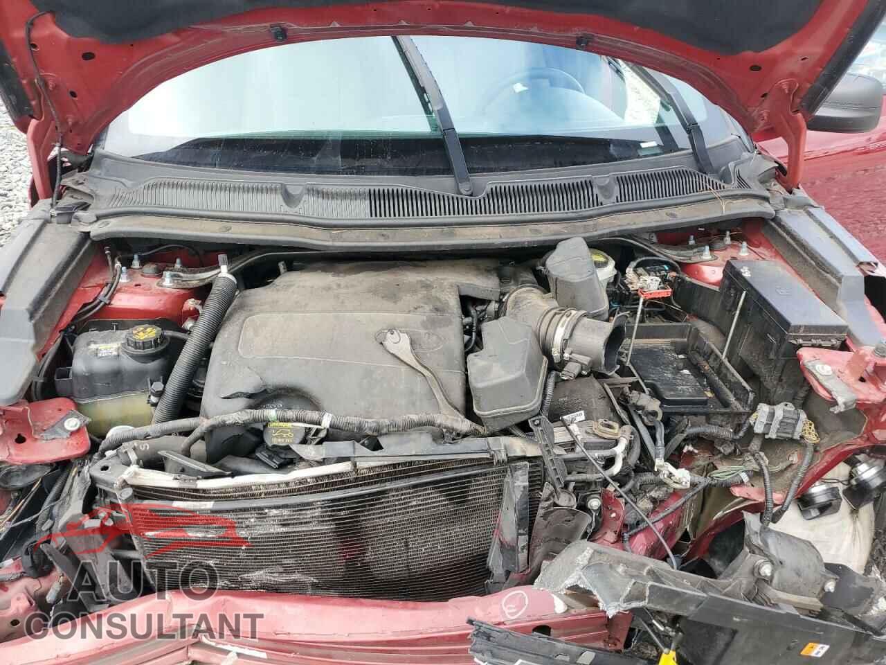 FORD EXPLORER 2013 - 1FM5K7B84DGB42260