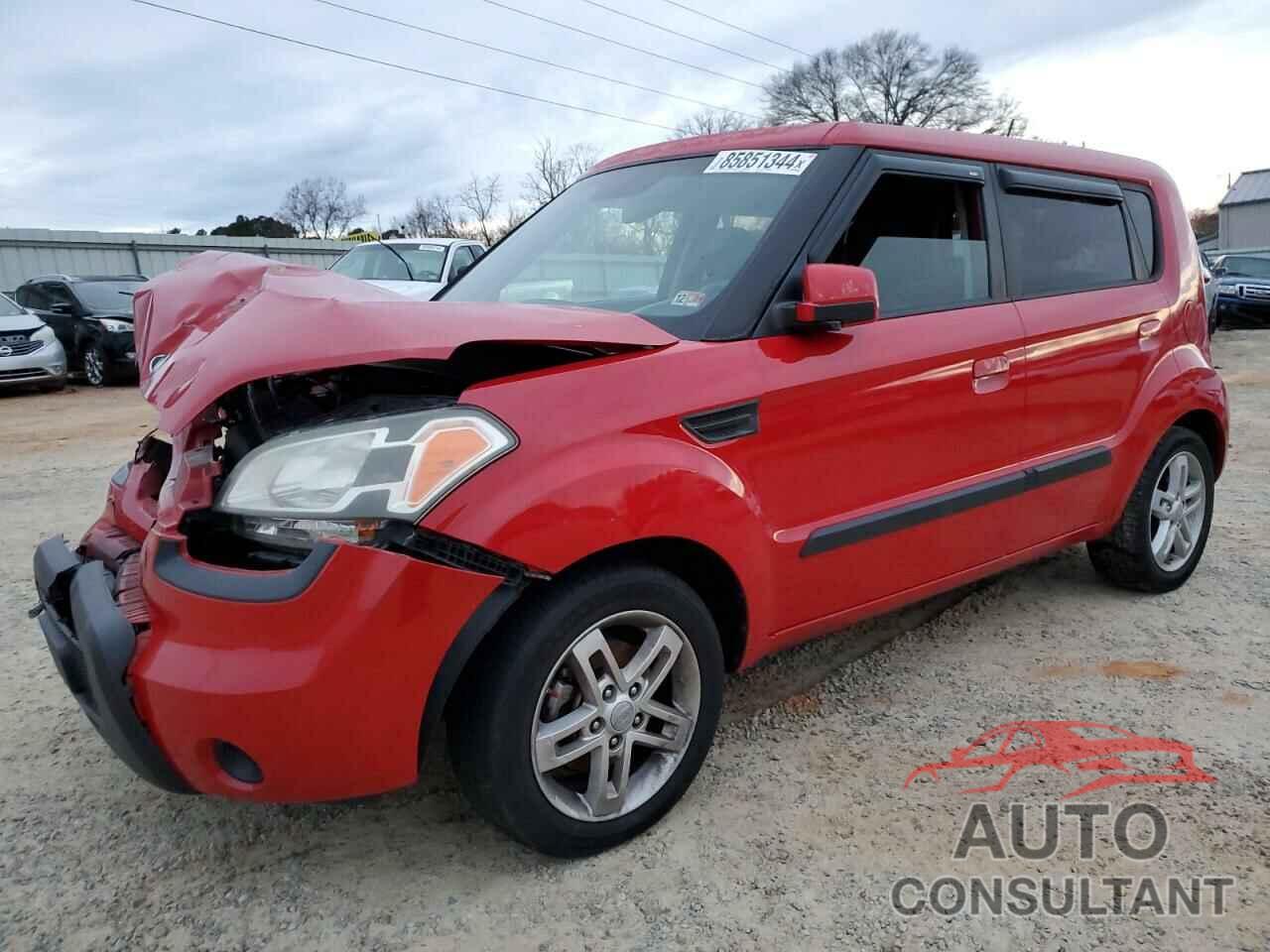 KIA SOUL 2010 - KNDJT2A21A7174515