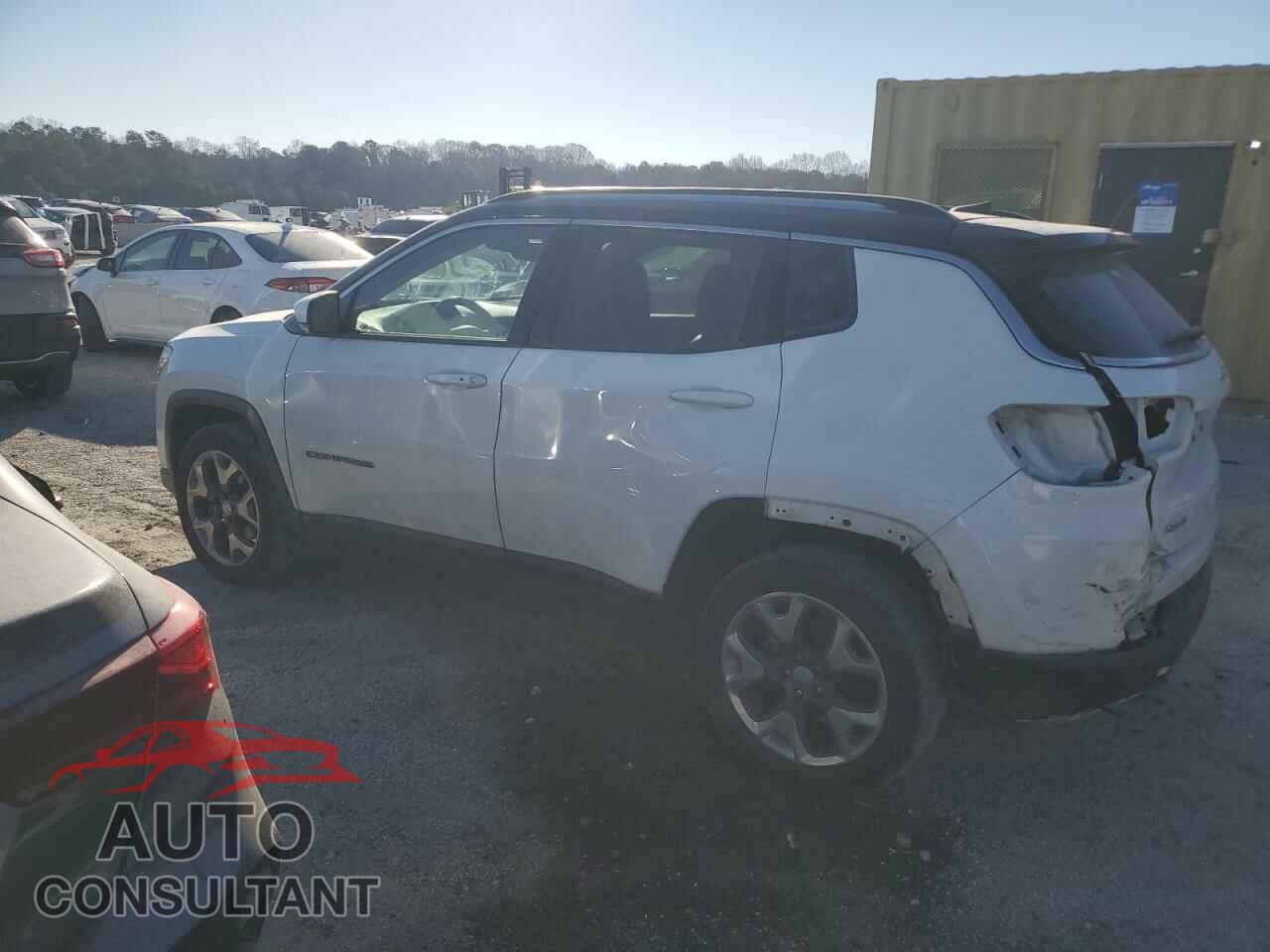 JEEP COMPASS 2020 - 3C4NJDCB7LT161489