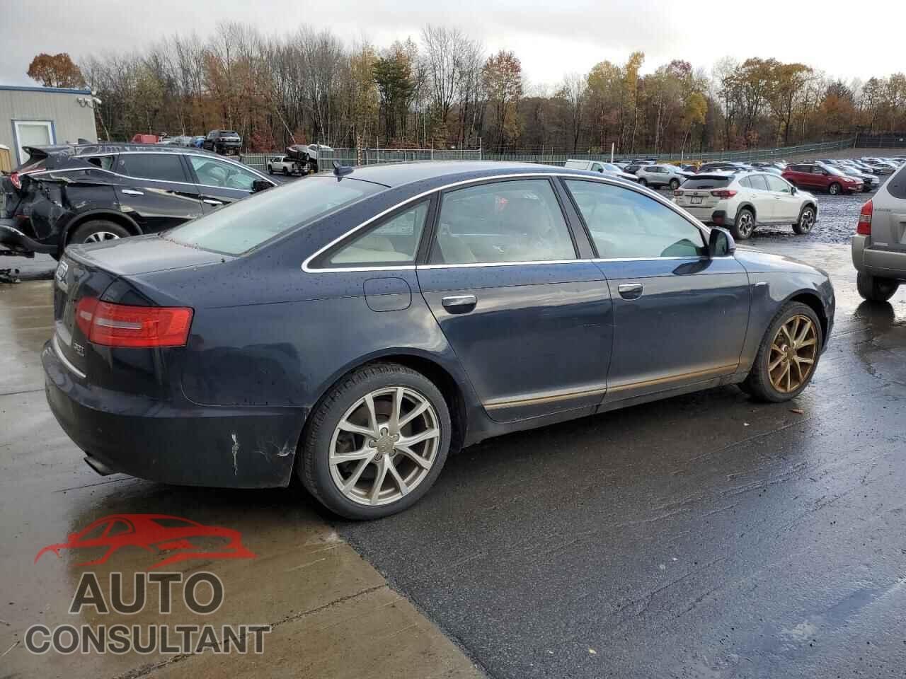 AUDI A6 2010 - WAUFGAFB2AN060366