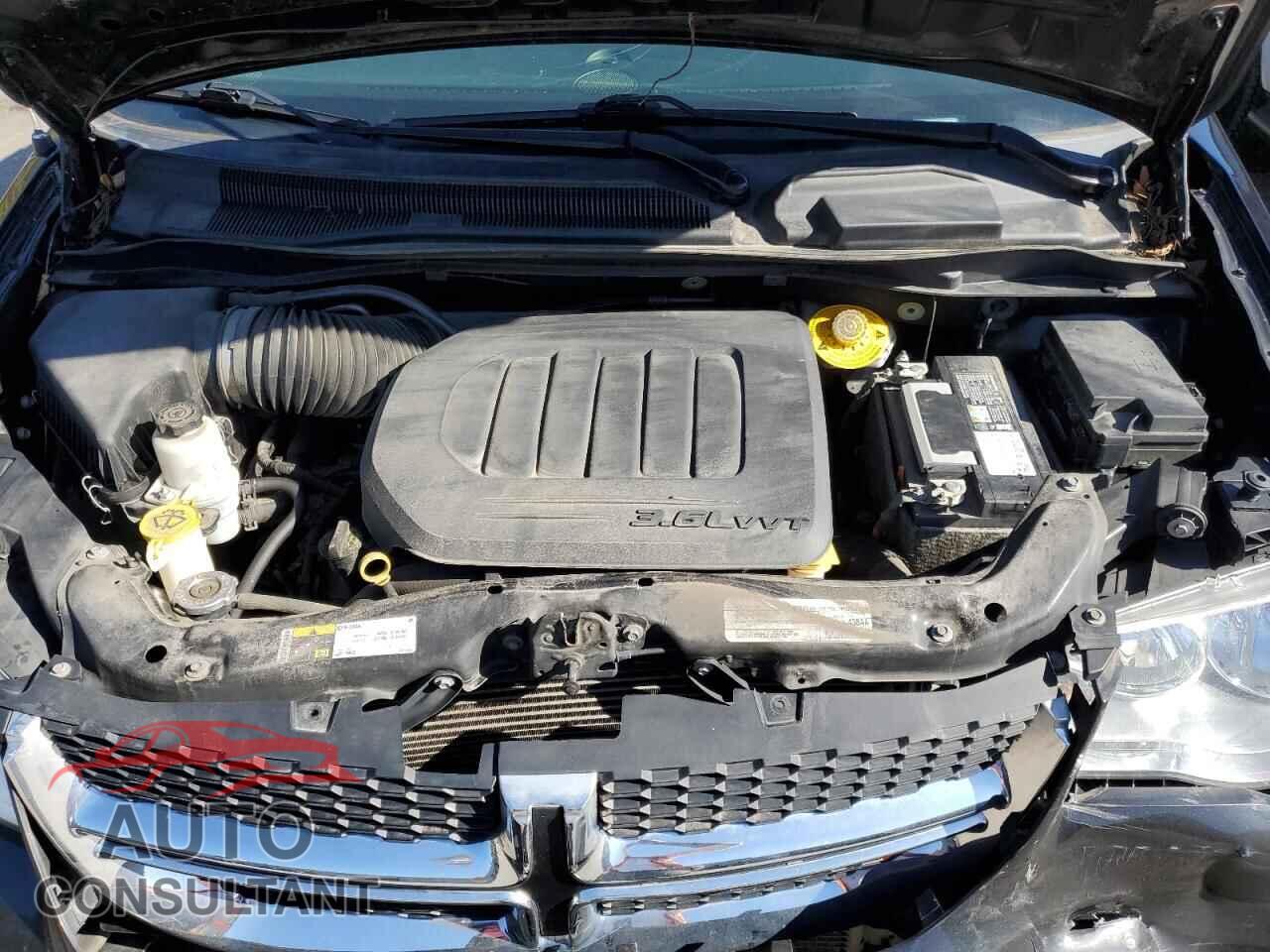 DODGE CARAVAN 2019 - 2C4RDGBG9KR600345