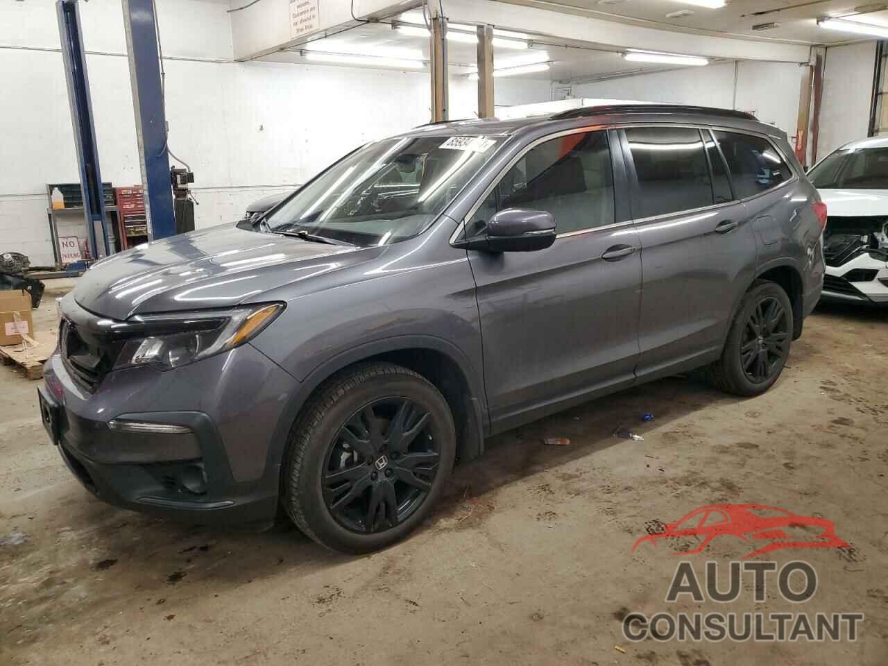 HONDA PILOT 2022 - 5FNYF6H21NB099611