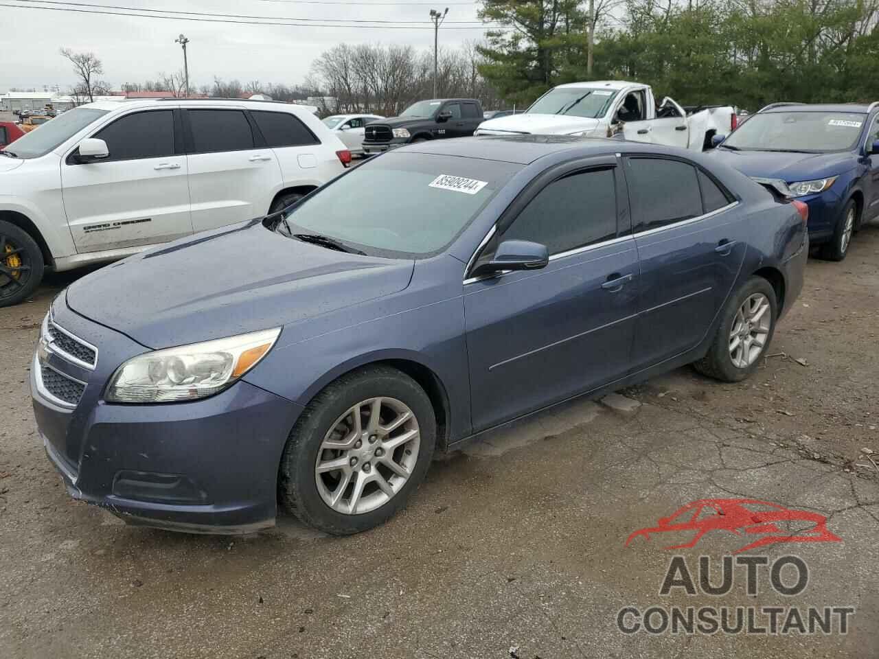 CHEVROLET MALIBU 2013 - 1G11C5SA3DF161002