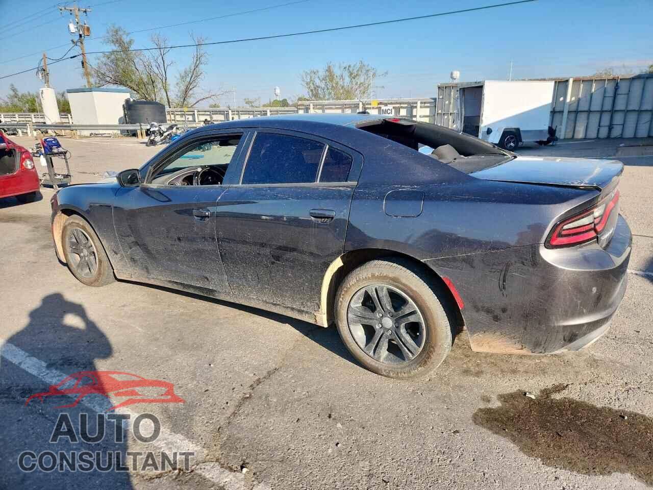 DODGE CHARGER 2019 - 2C3CDXBG0KH707686