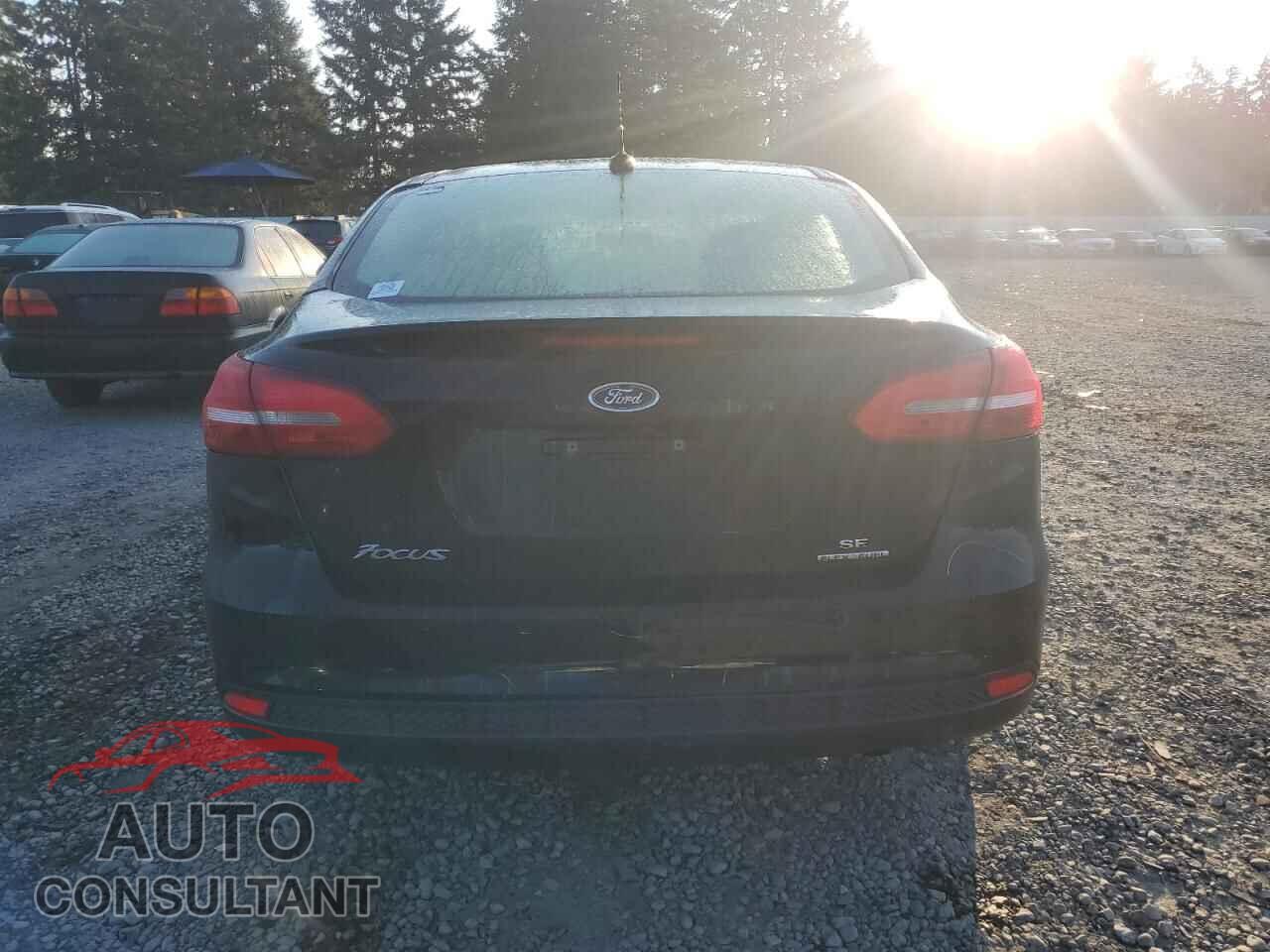 FORD FOCUS 2016 - 1FADP3F26GL324804