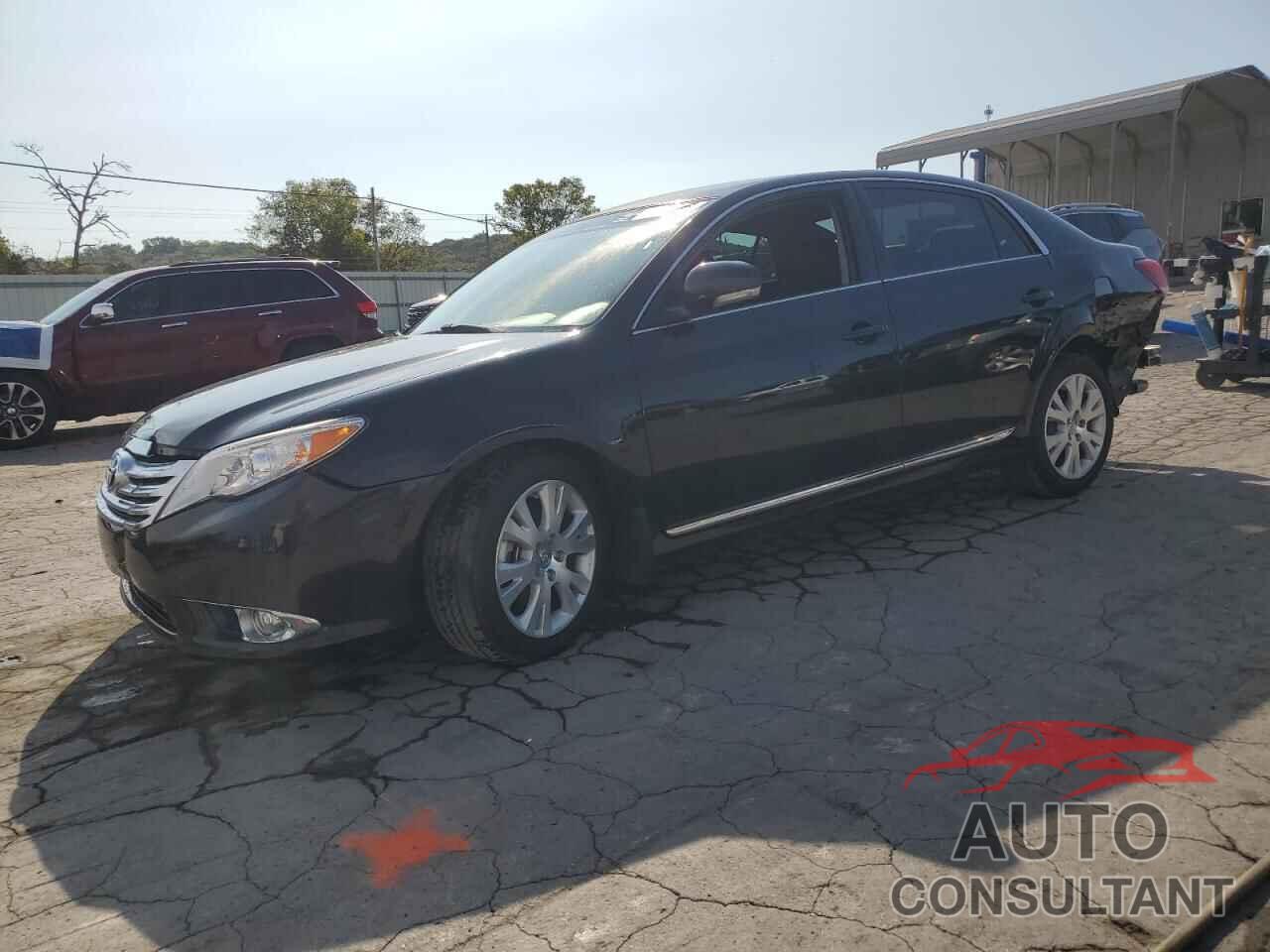 TOYOTA AVALON 2012 - 4T1BK3DB8CU449029