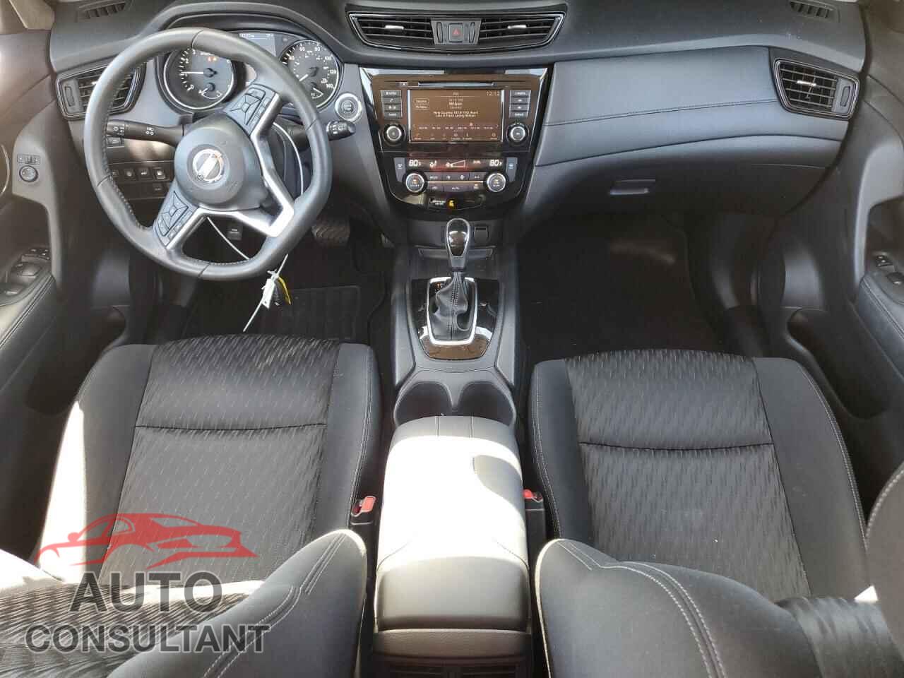 NISSAN ROGUE 2019 - KNMAT2MT5KP555810