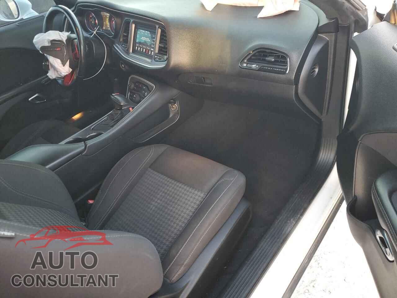 DODGE CHALLENGER 2019 - 2C3CDZAG7KH723557