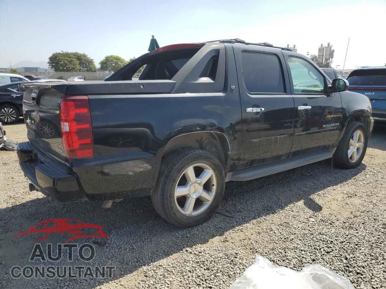 CHEVROLET AVALANCHE 2011 - 3GNMCFE09BG201809