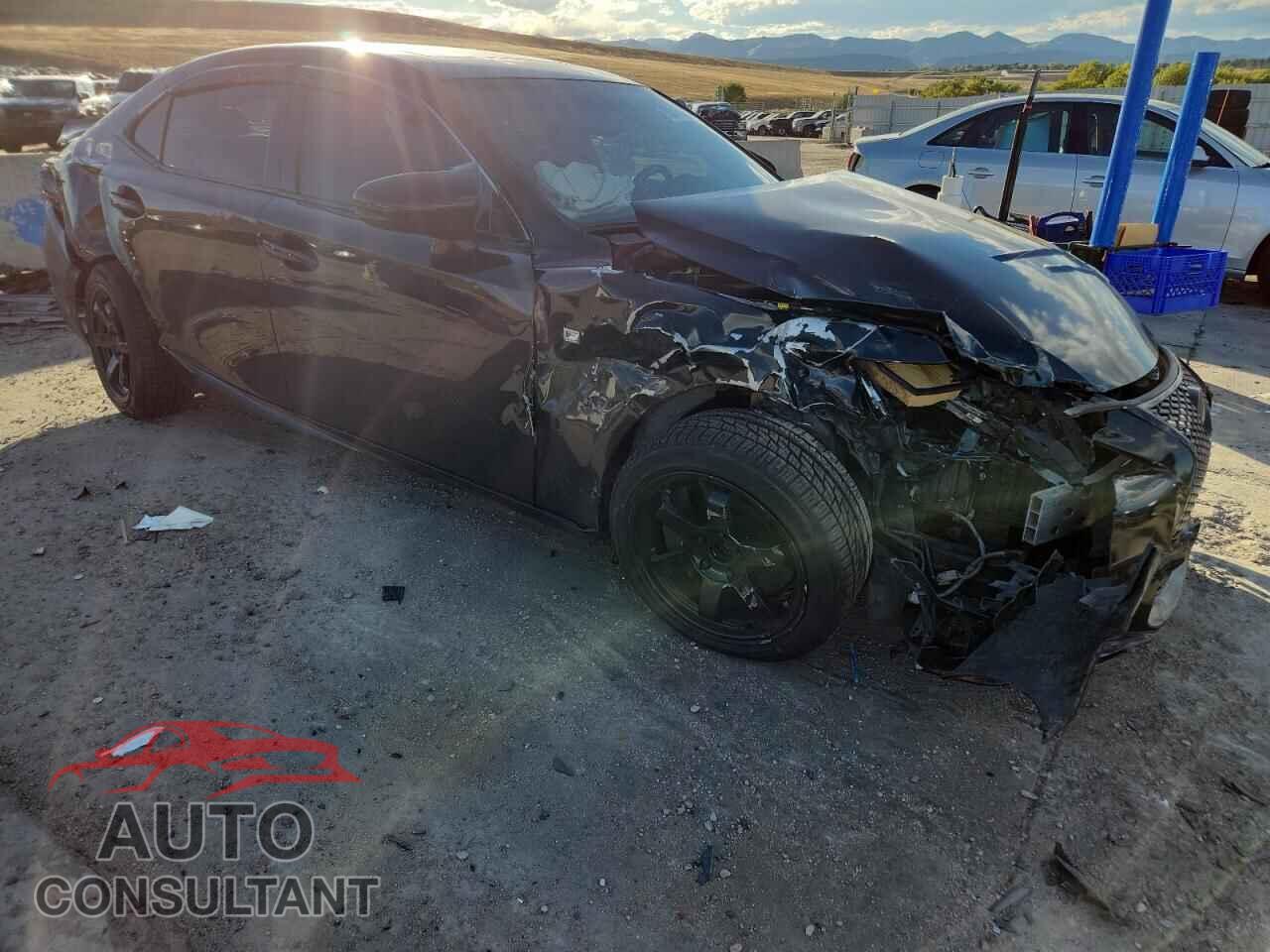 LEXUS IS 2015 - JTHCE1D28F5007661