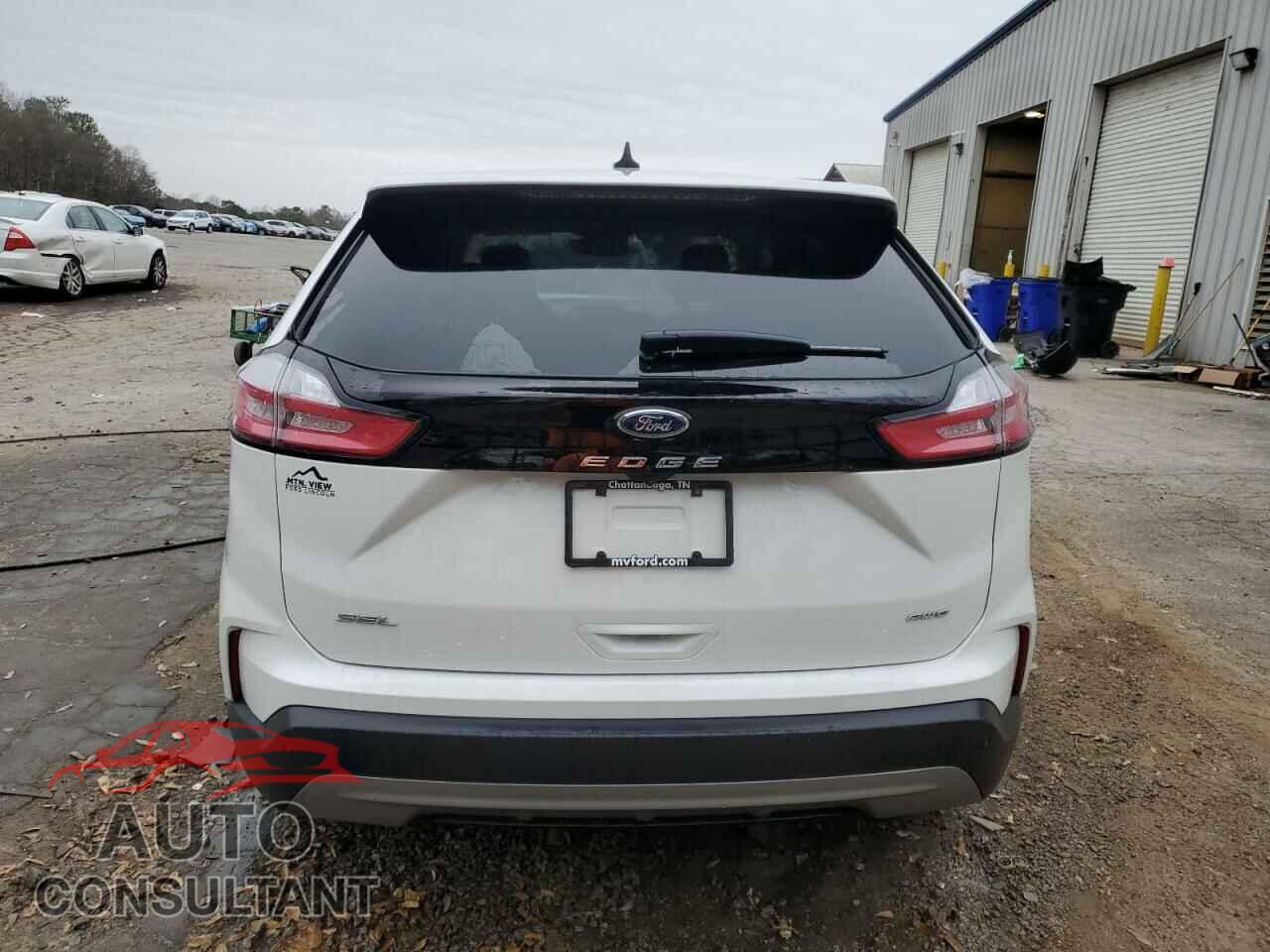 FORD EDGE 2024 - 2FMPK4J91RBA44707