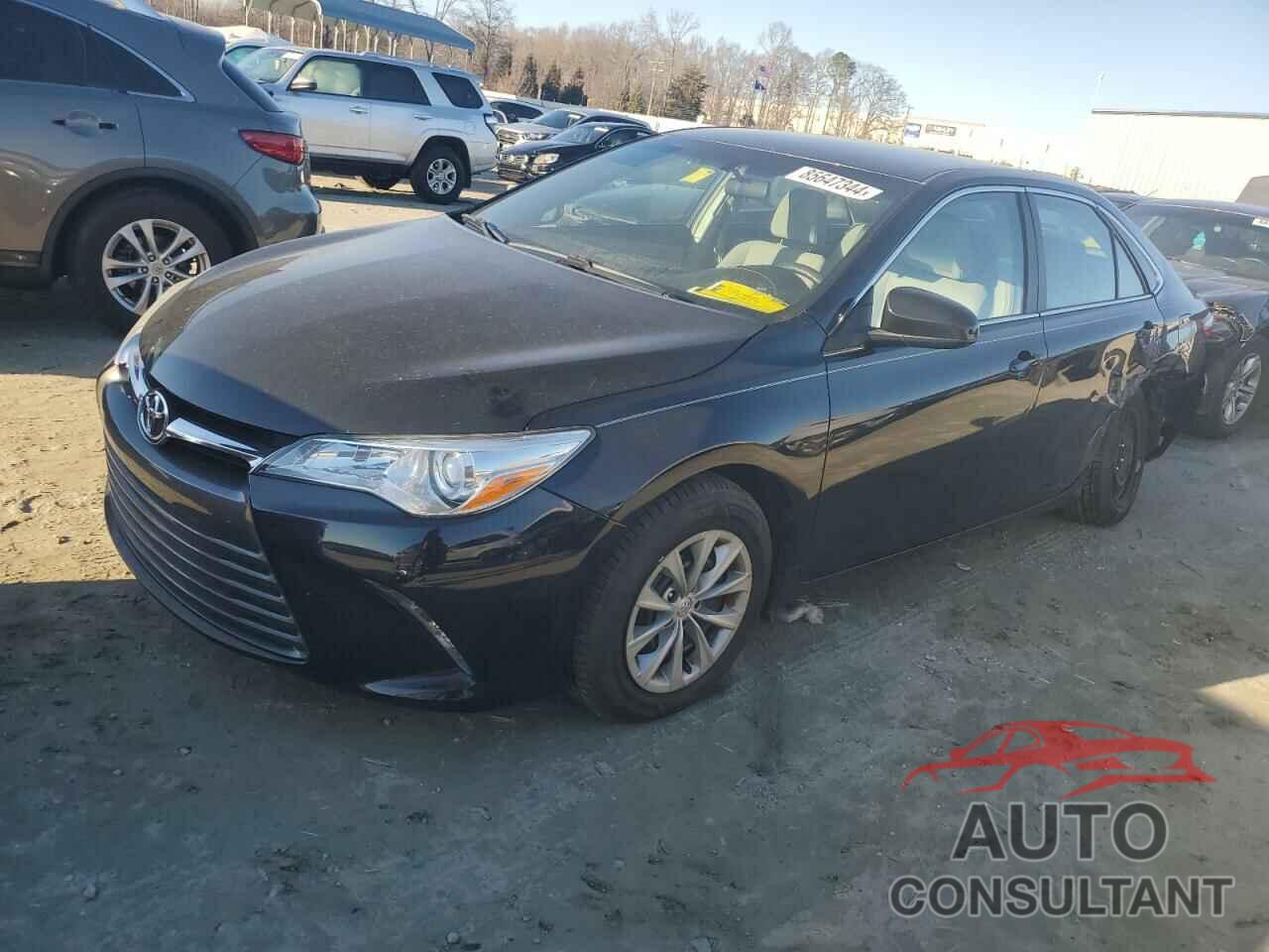 TOYOTA CAMRY 2017 - 4T1BF1FK5HU337981