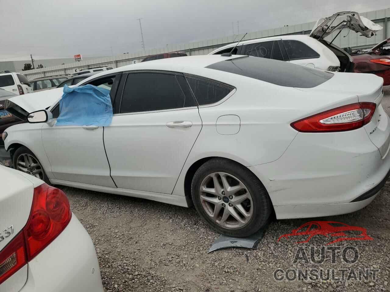 FORD FUSION 2015 - 3FA6P0H78FR105651