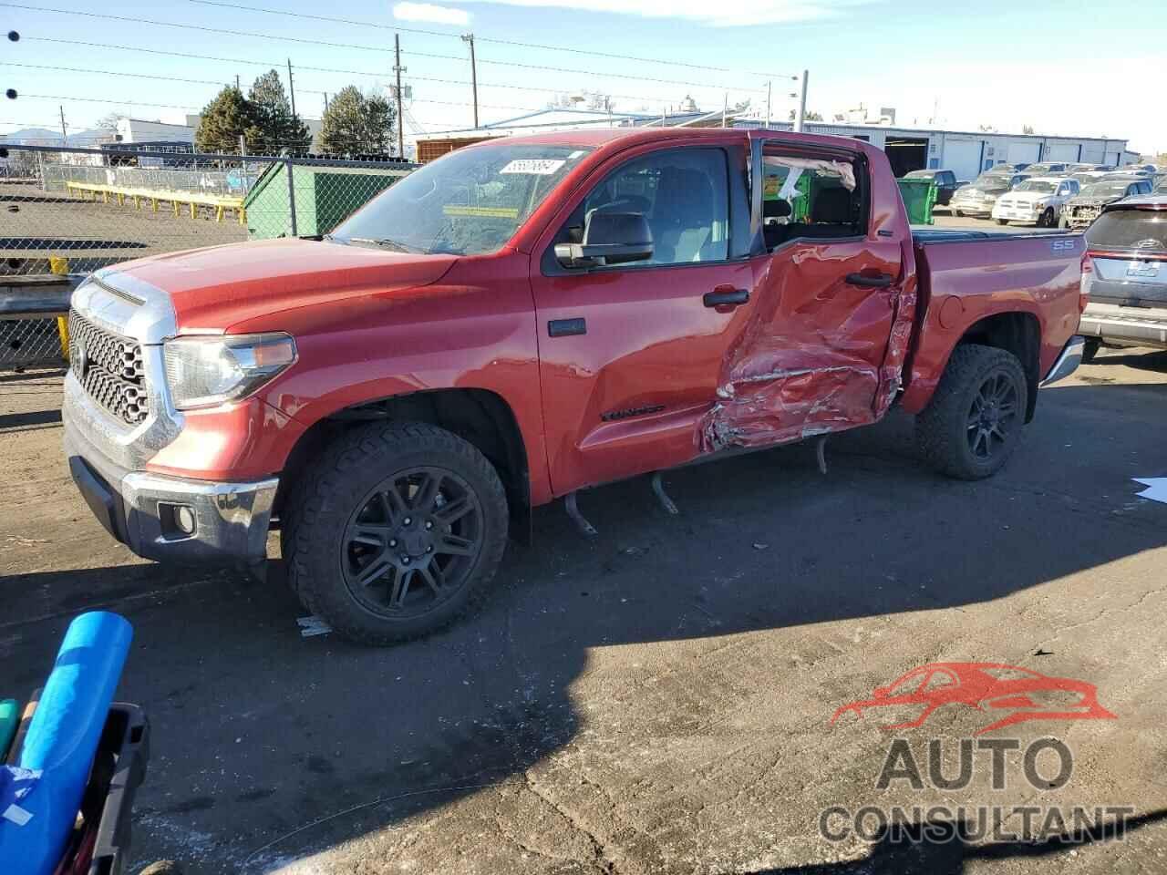 TOYOTA TUNDRA 2020 - 5TFEY5F14LX270310