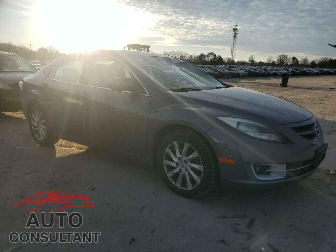 MAZDA 6 2011 - 1YVHZ8CH1B5M29222
