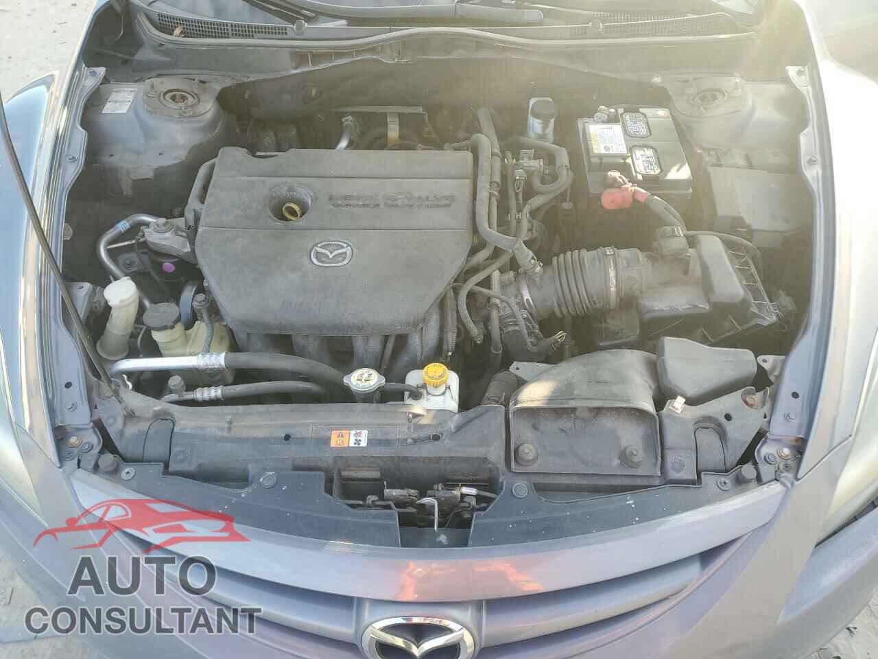 MAZDA 6 2011 - 1YVHZ8CH1B5M29222