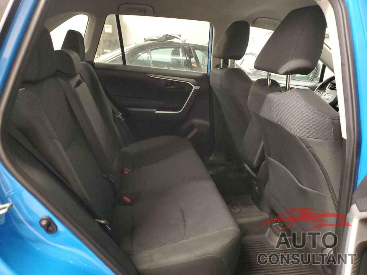 TOYOTA RAV4 2020 - 2T3G1RFV2LW120658