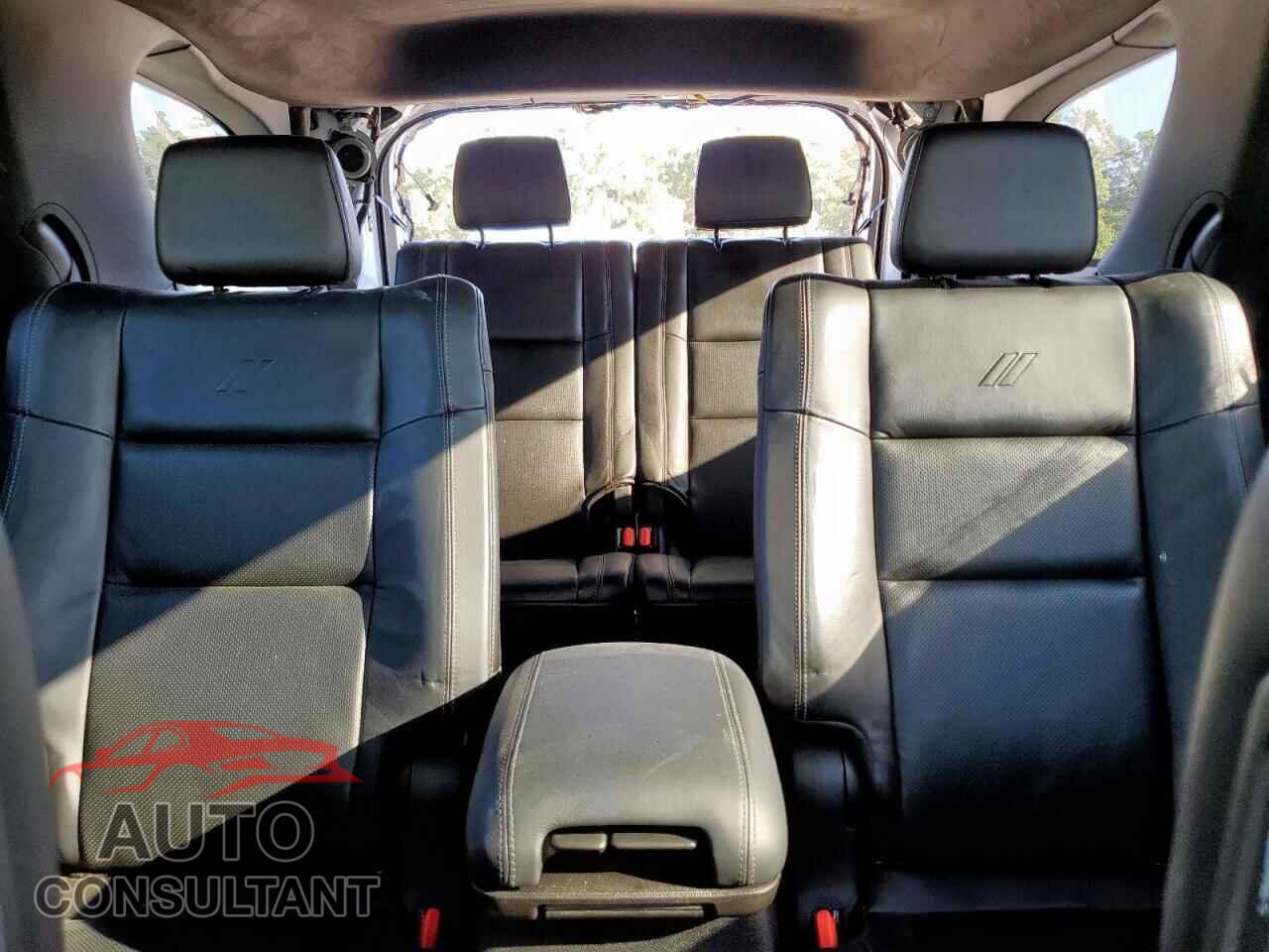 DODGE DURANGO 2021 - 1C4SDHET6MC815015