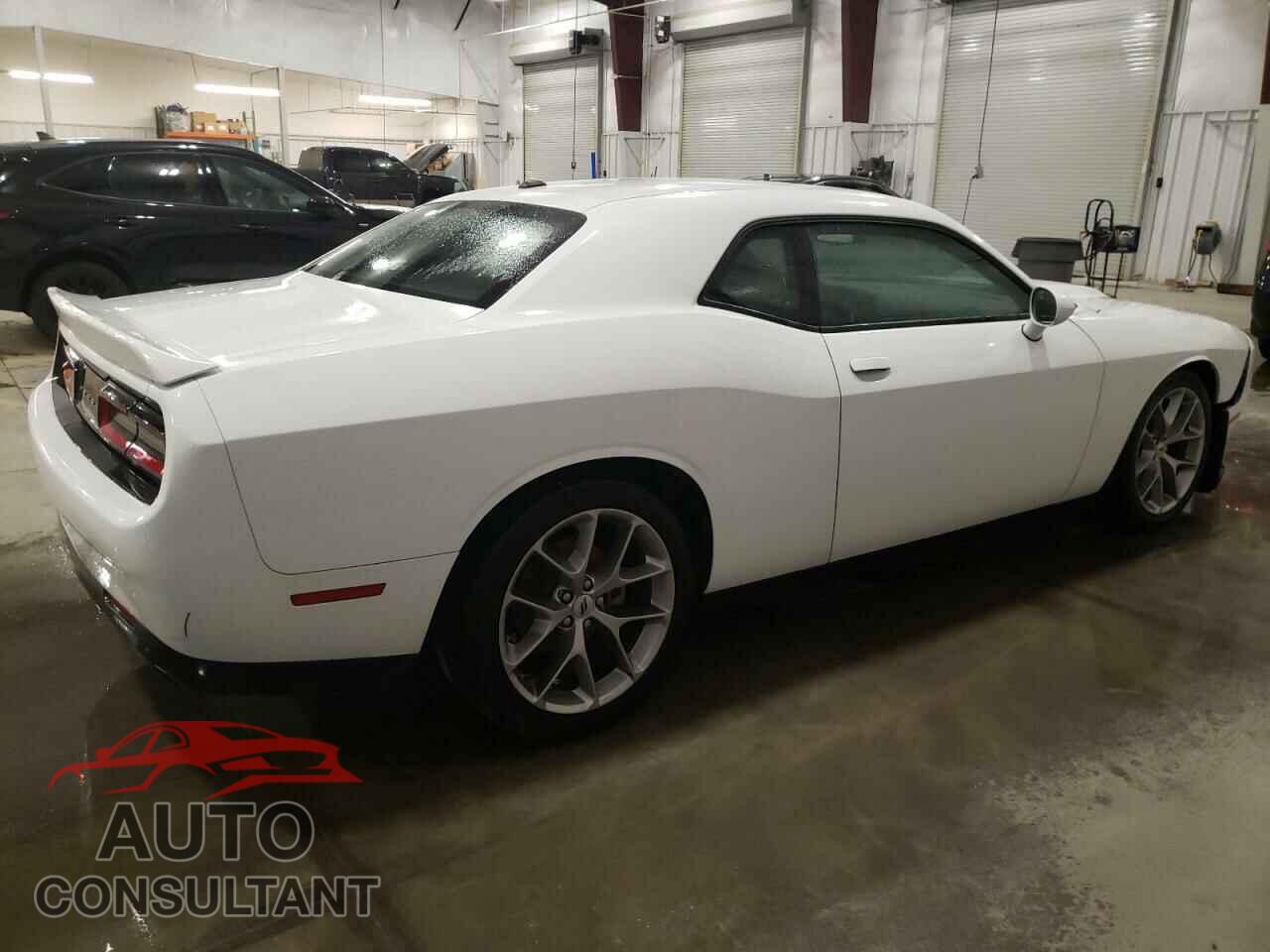 DODGE CHALLENGER 2022 - 2C3CDZJG4NH257882