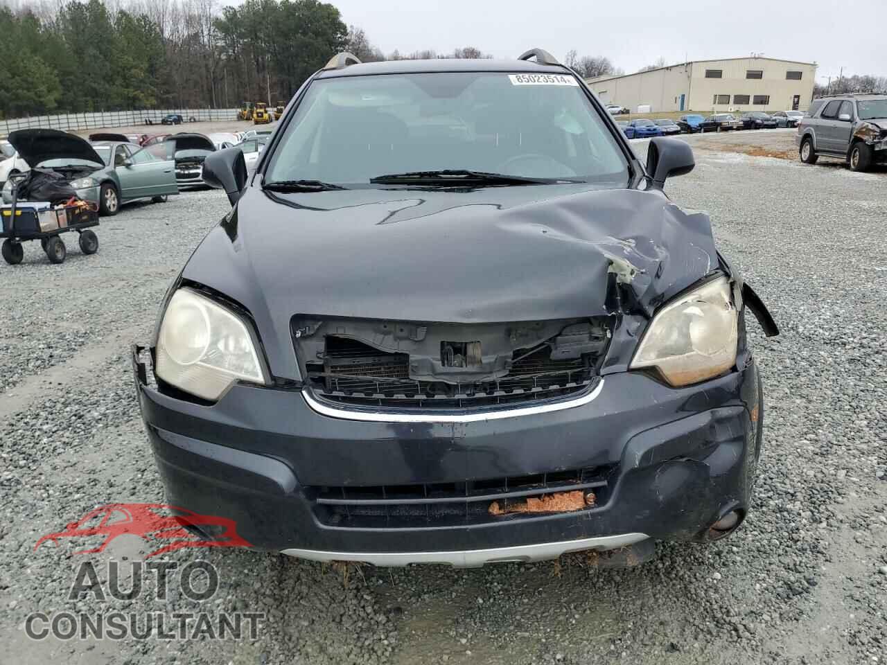 CHEVROLET CAPTIVA 2012 - 3GNAL3E50CS583238