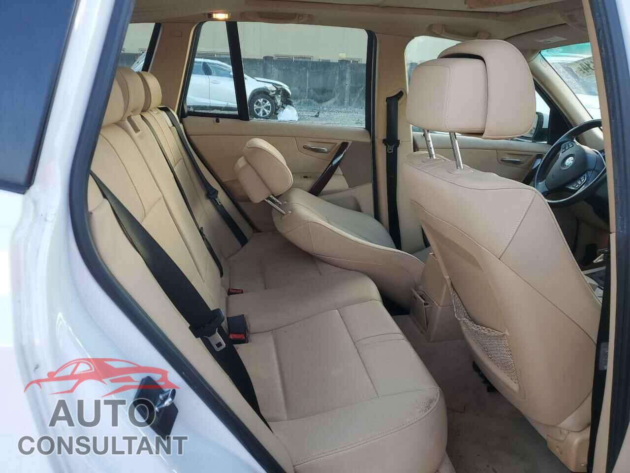 BMW X3 2009 - WBXPC93479WJ27558