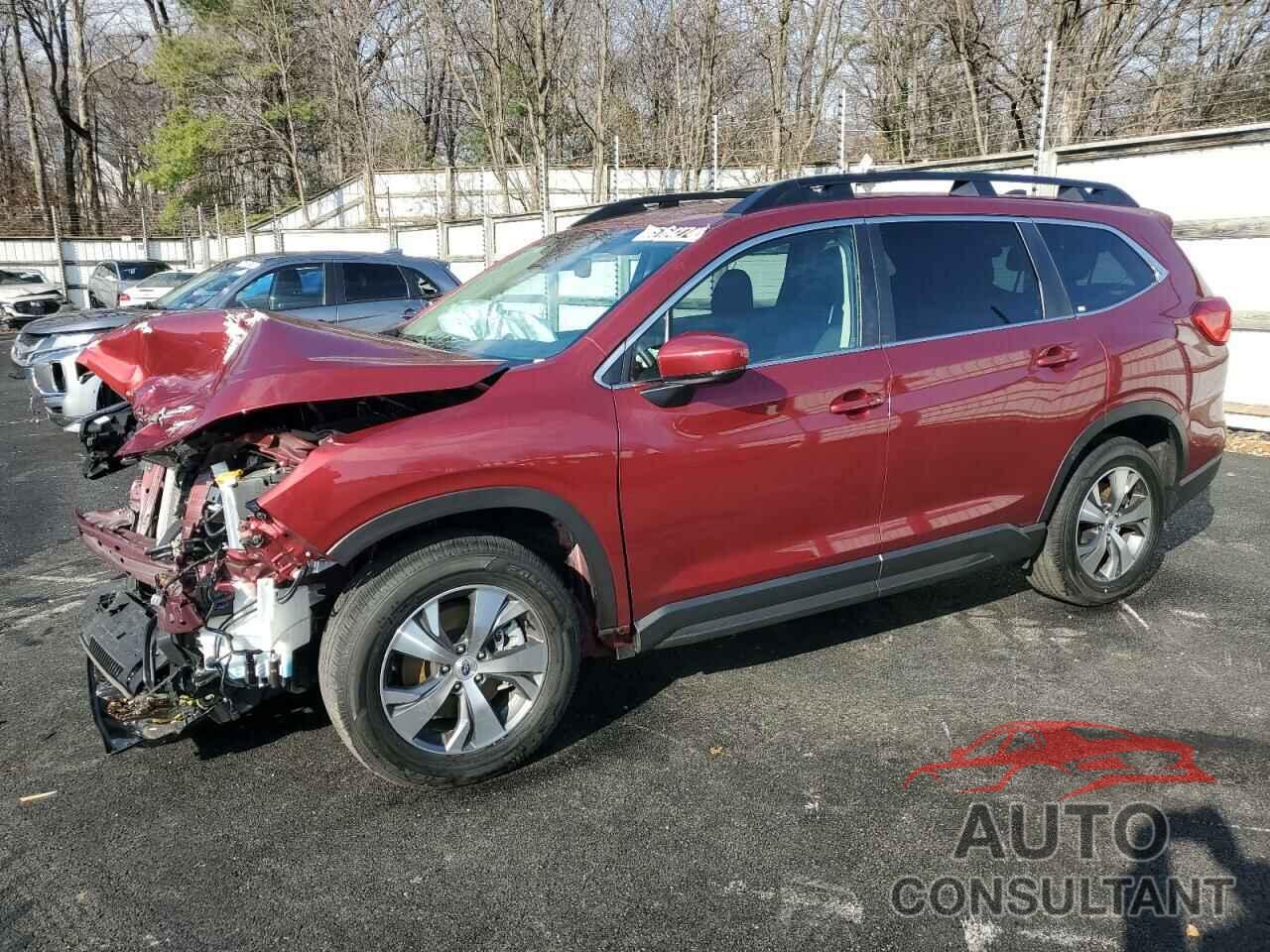 SUBARU ASCENT 2024 - 4S4WMAED2R3440583