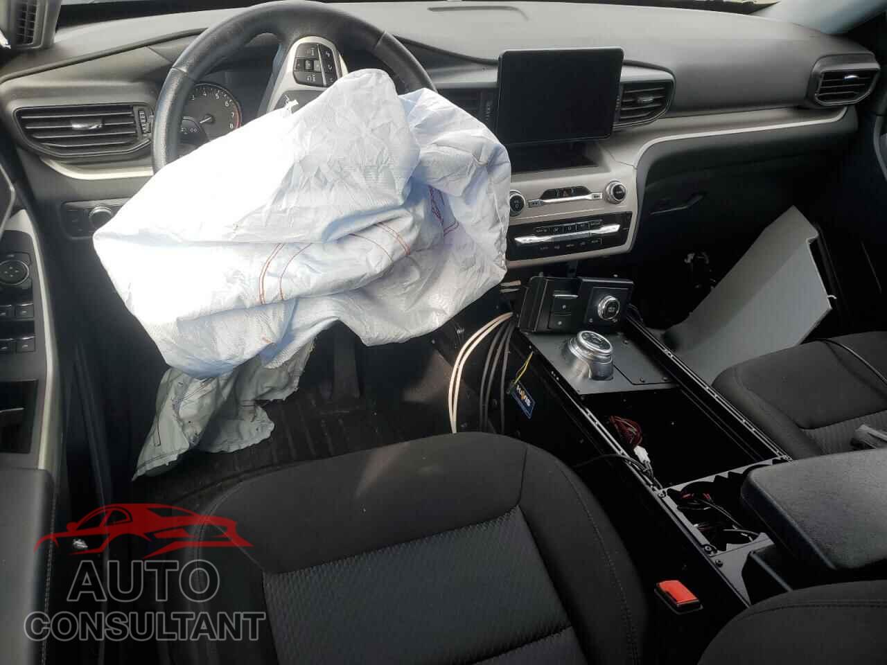 FORD EXPLORER 2023 - 1FMSK8DH4PGA68669