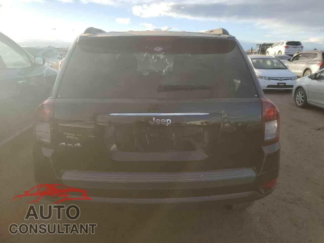 JEEP COMPASS 2014 - 1C4NJDBB9ED748870