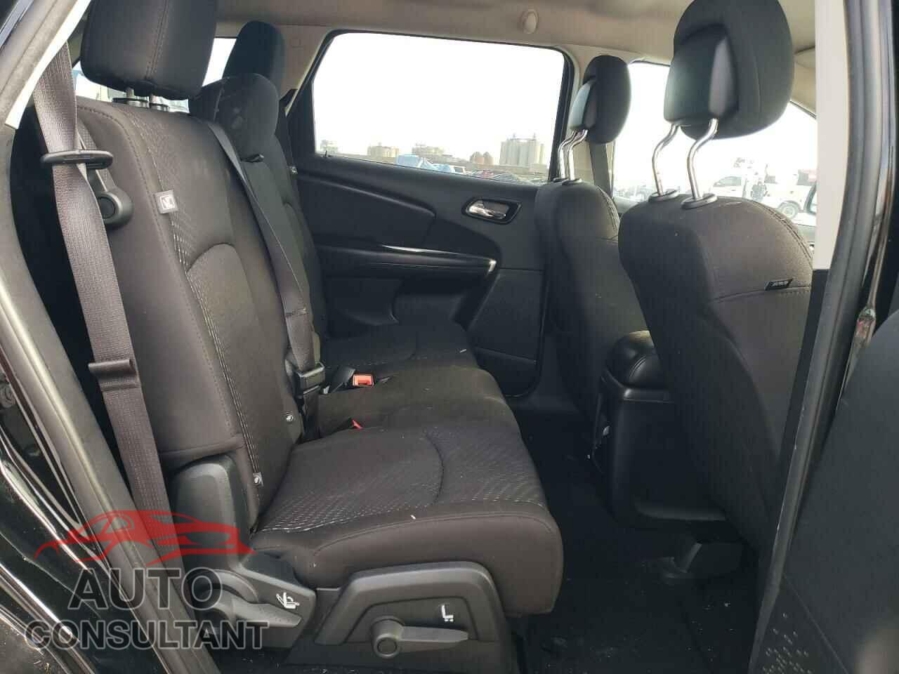 DODGE JOURNEY 2017 - 3C4PDCAB0HT604974