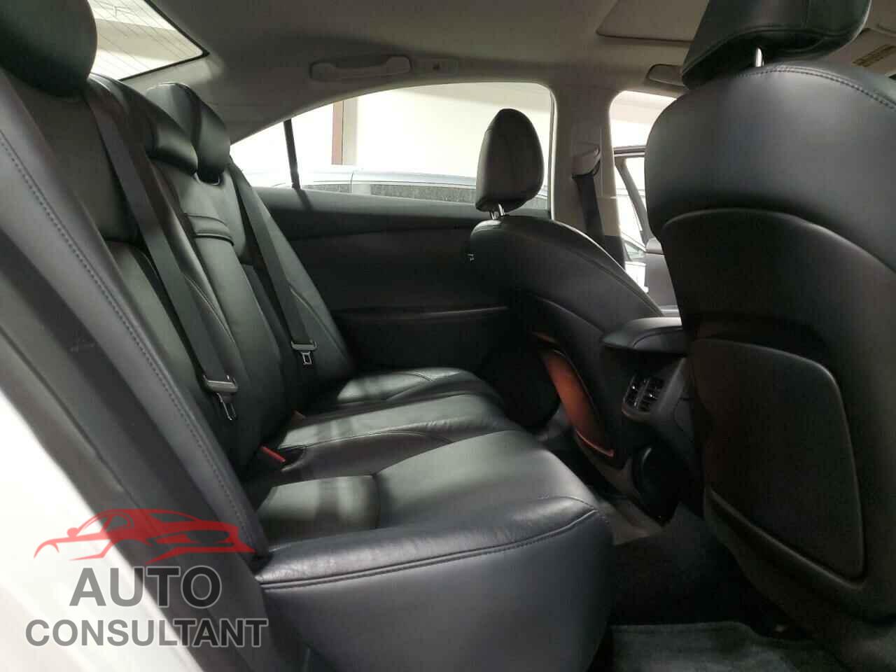 LEXUS ES350 2012 - JTHBK1EGXC2513181