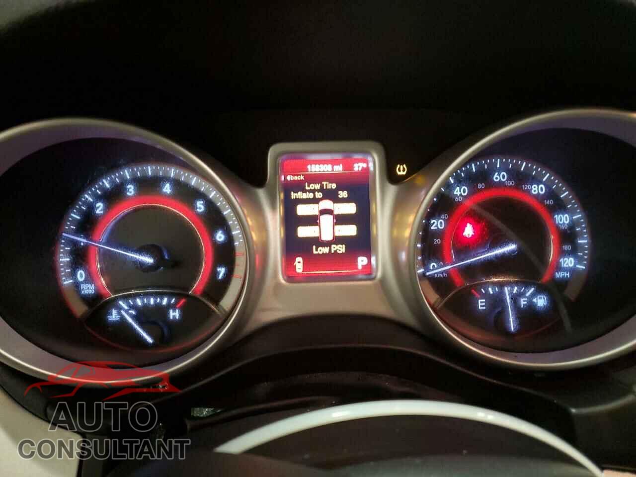 DODGE JOURNEY 2014 - 3C4PDDBG1ET178952