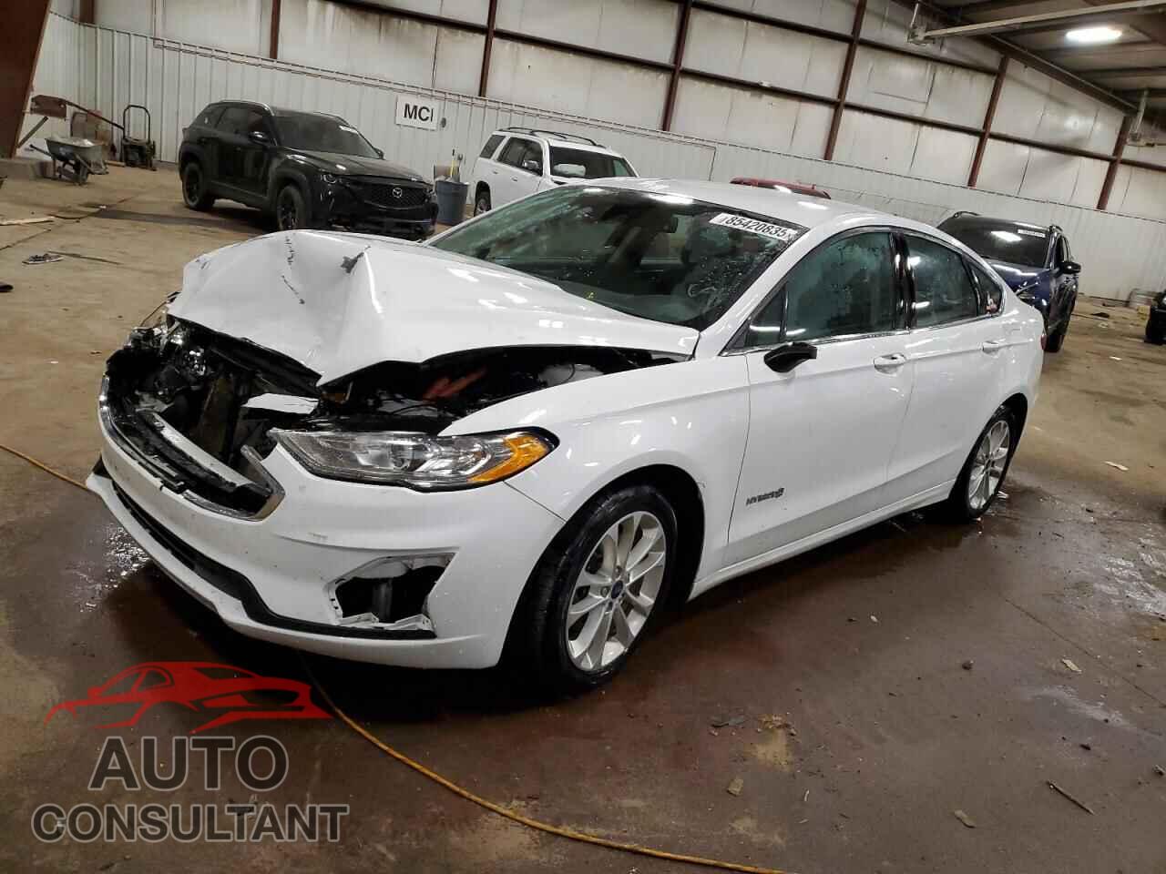FORD FUSION 2019 - 3FA6P0LU9KR112728