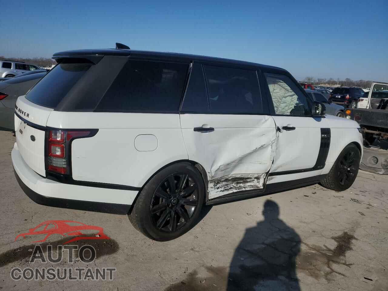 LAND ROVER RANGEROVER 2017 - SALGS5FE8HA337216
