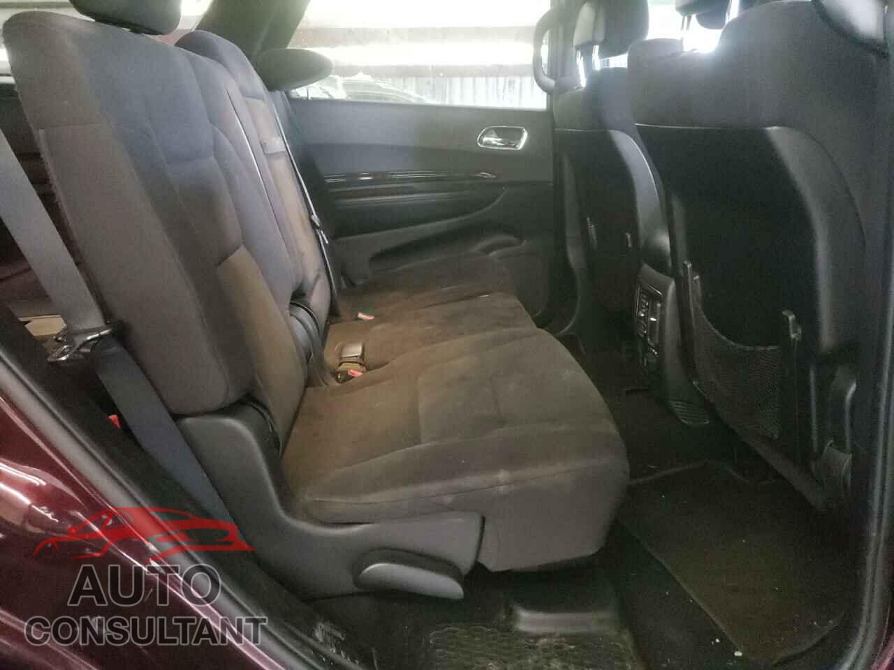 DODGE DURANGO 2012 - 1C4RDJDG4CC186993