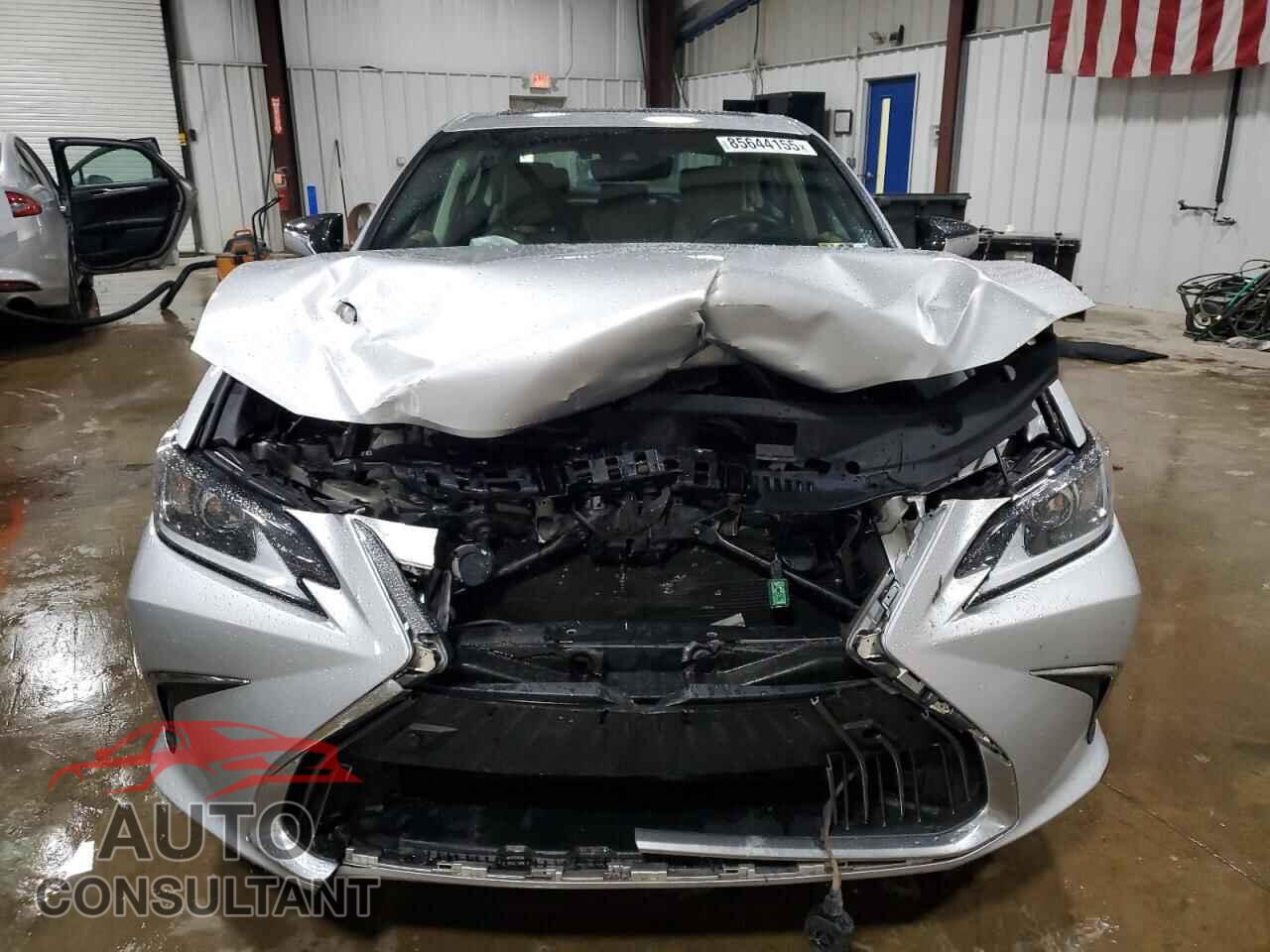 LEXUS ES300 2021 - 58ADA1C19MU005628