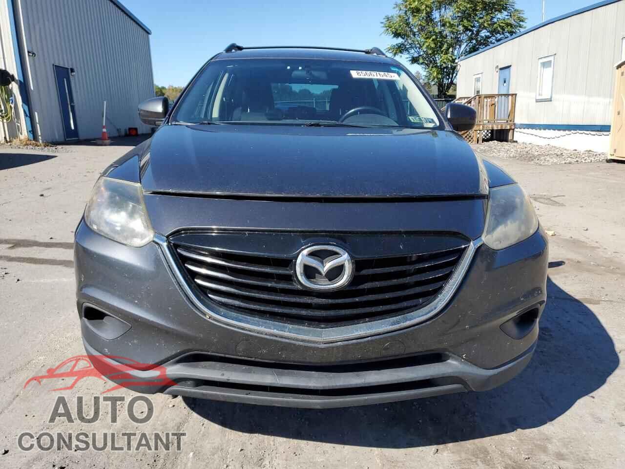 MAZDA CX-9 2013 - JM3TB3BA5D0420459