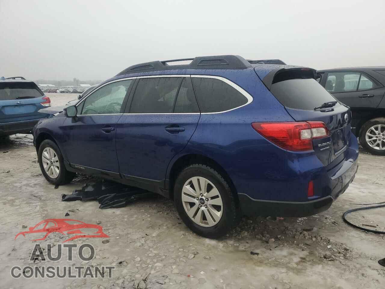 SUBARU OUTBACK 2015 - 4S4BSAFC5F3313803