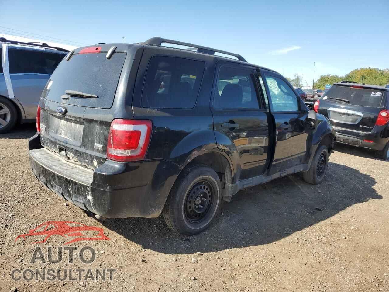 FORD ESCAPE 2012 - 1FMCU9DG3CKC50947