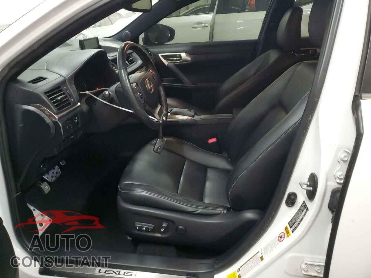 LEXUS CT 200 2015 - JTHKD5BH6F2245622